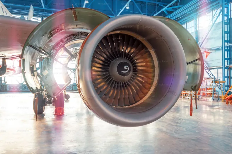 Aircraft Engines