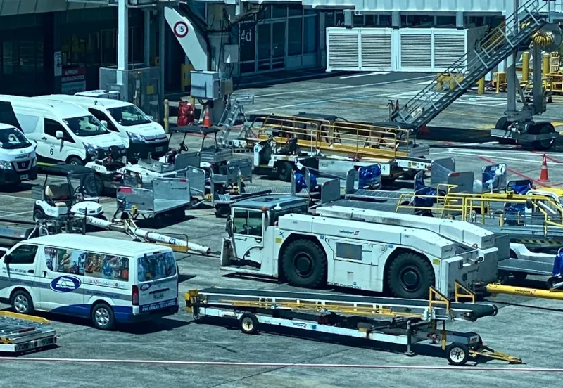 Ground Support Equipment