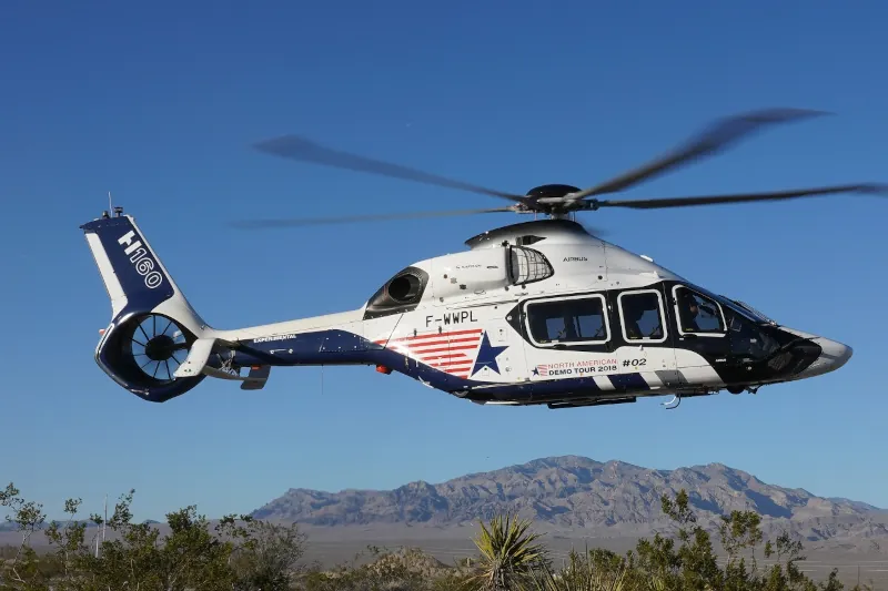 Helicopter Parts